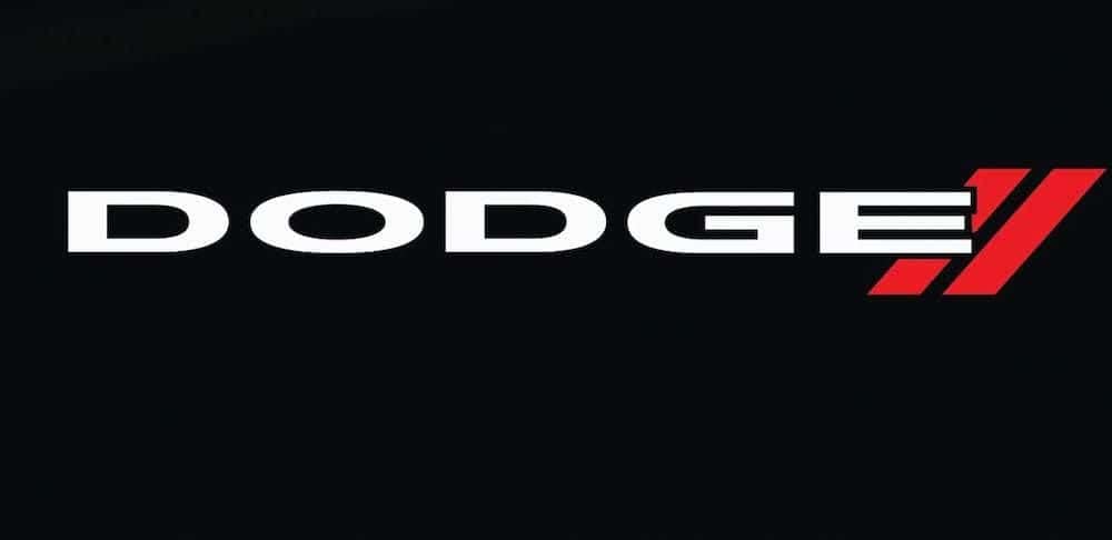 dodge Logo