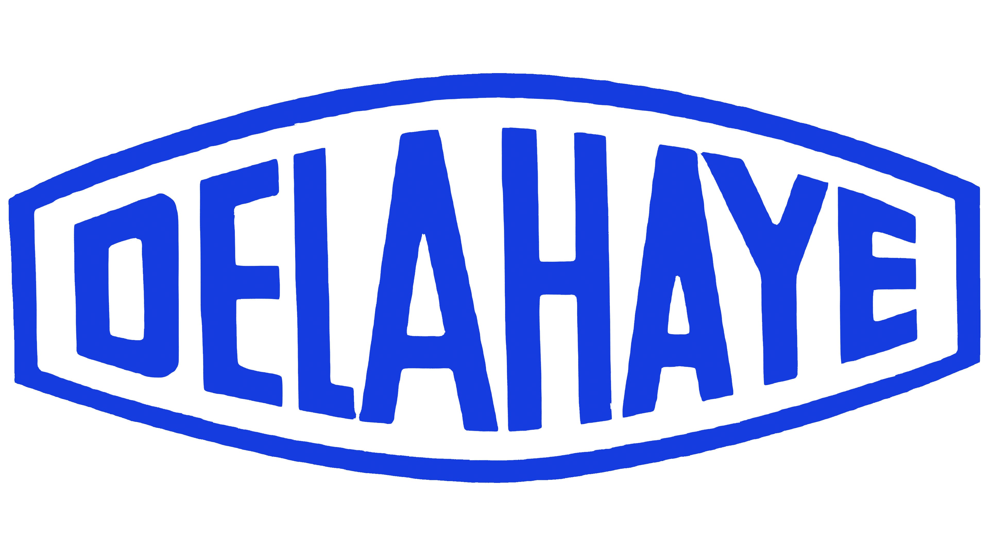 delahaye Logo