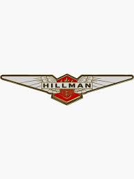 hillman Logo