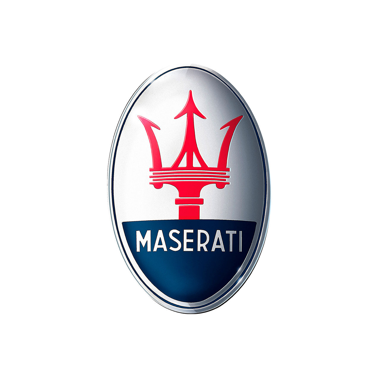 maserati Logo