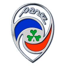 panoz Logo