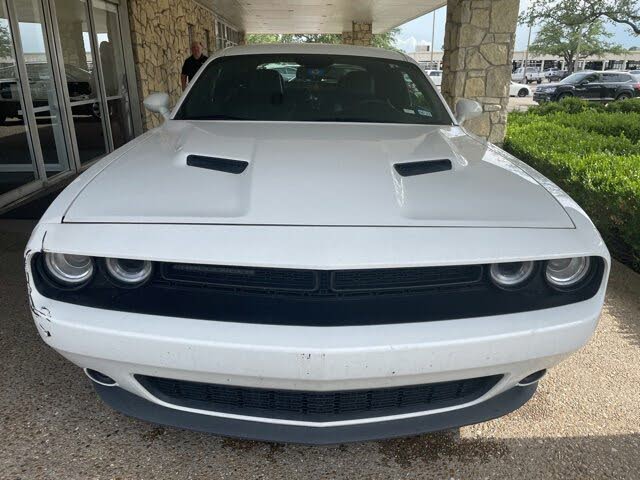 2018 Dodge Challenger SXT Plus RWD