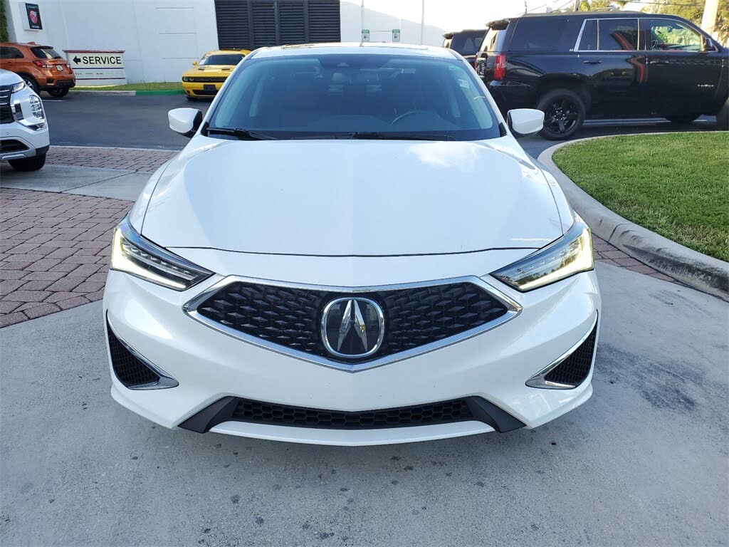 2020 Acura ILX