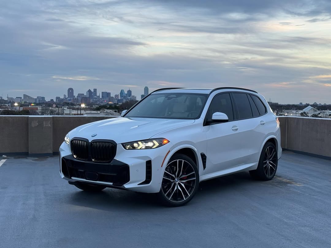 2024 BMW X5 Full Reviews, Information & Pricing