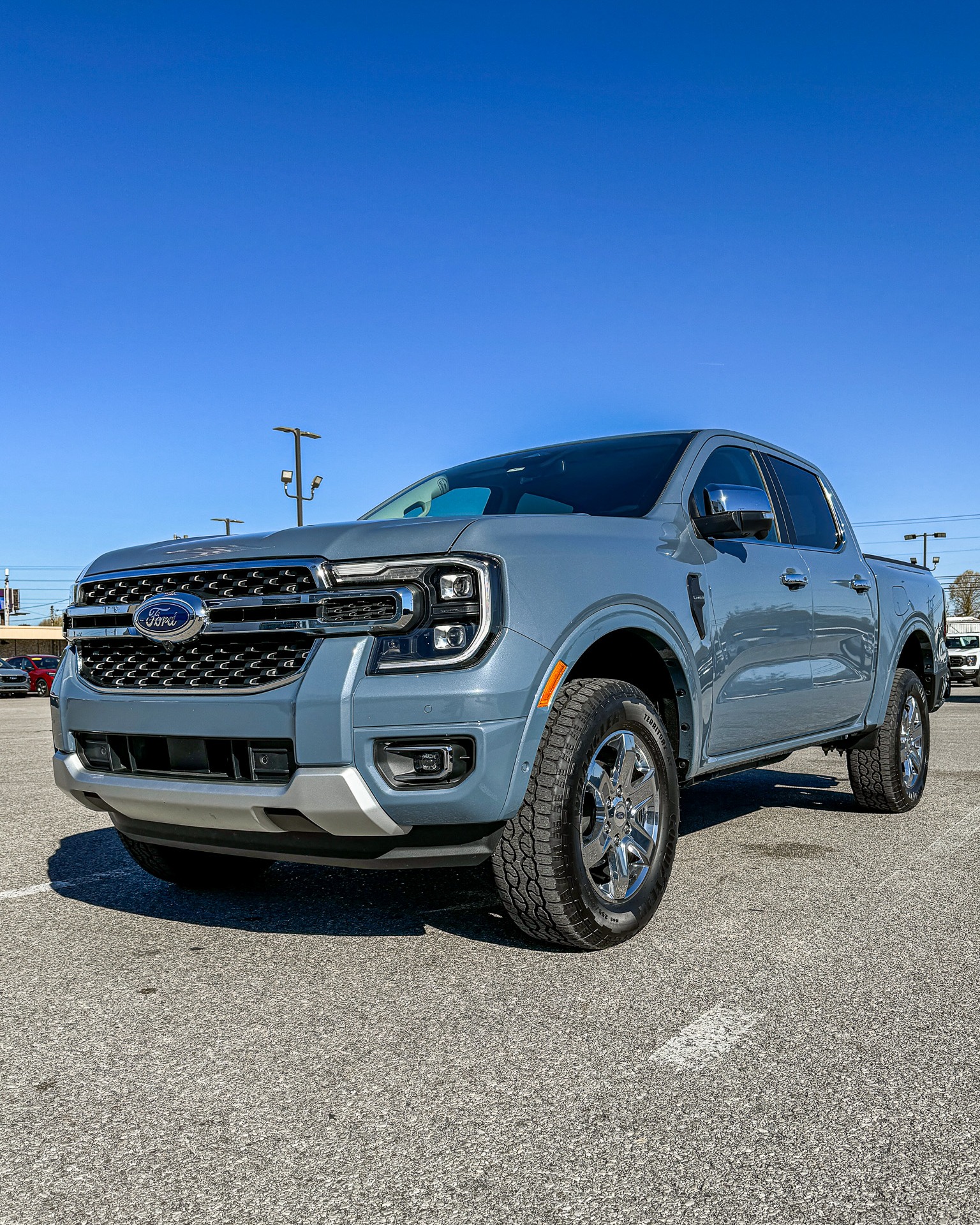 2024 Ford Ranger Full Reviews, Information & Pricing