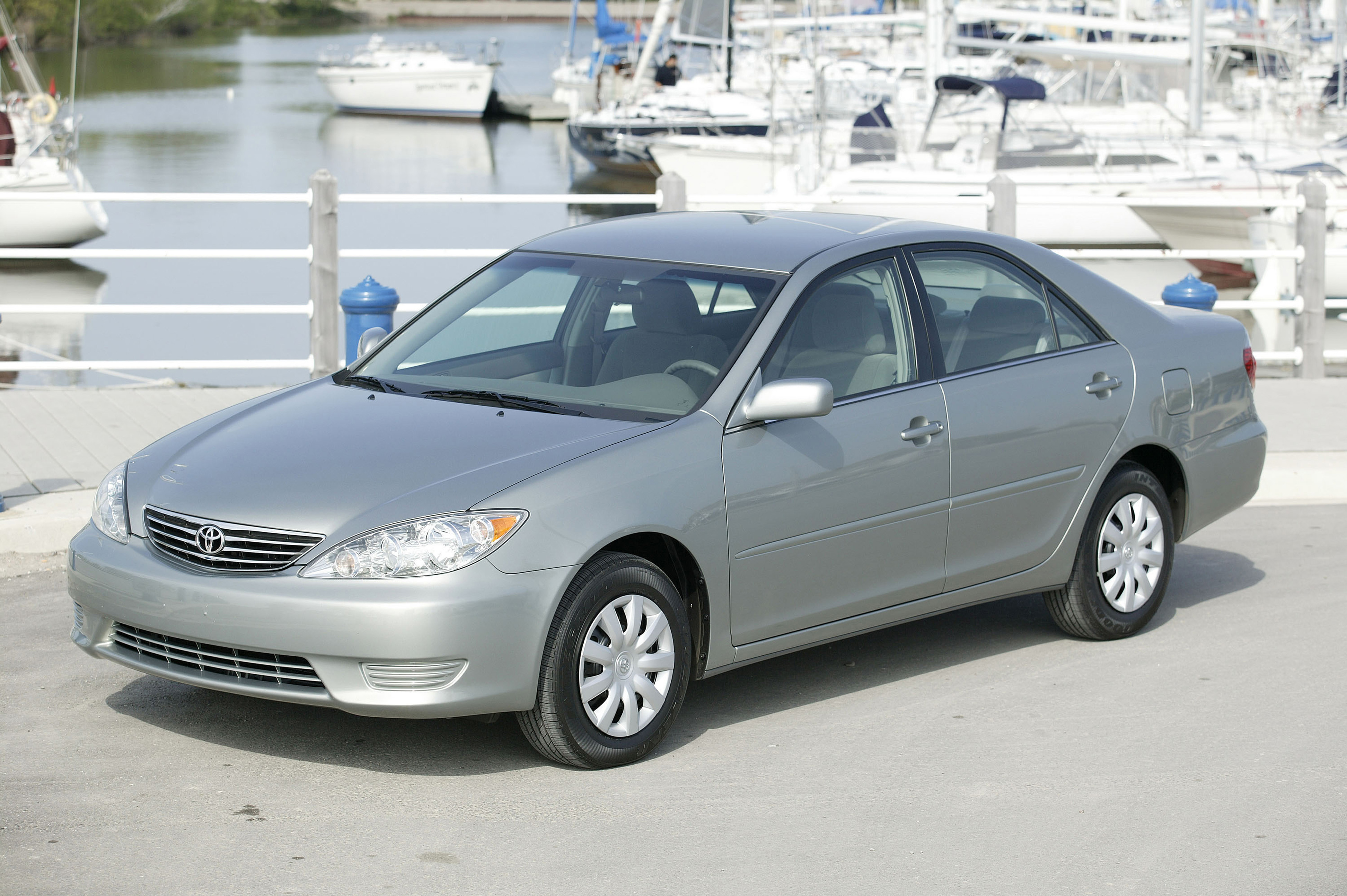 2006 Toyota Camry Full Reviews, Information & Pricing