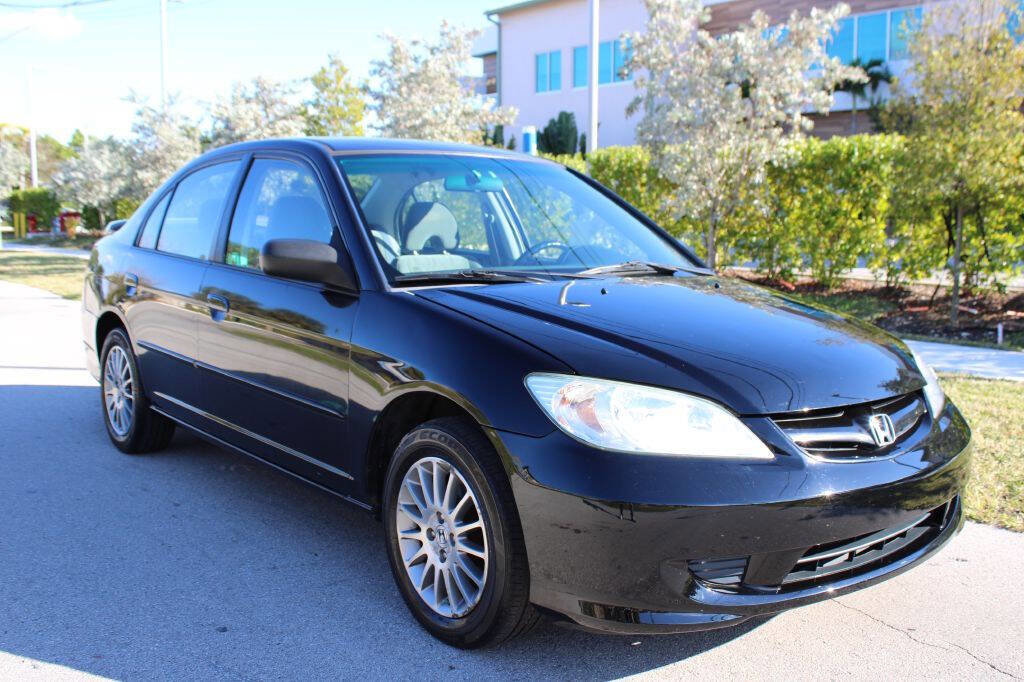 2005 Honda Civic Reviews, Full information and Pricing