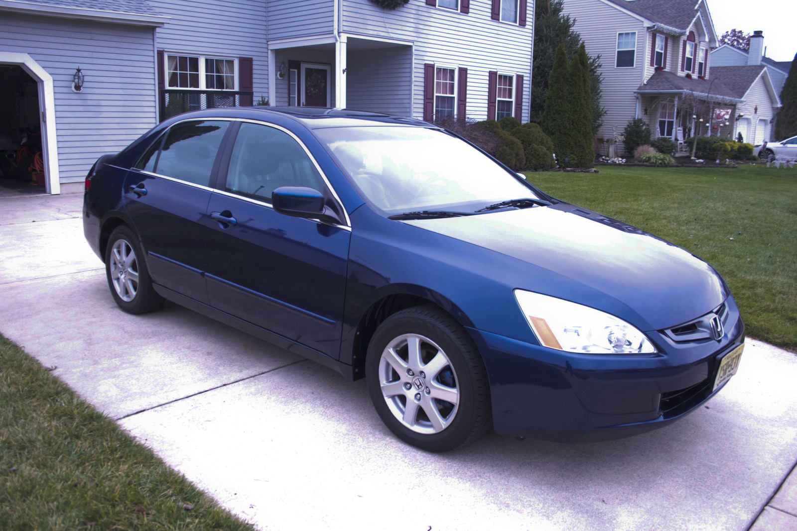 2005 Honda Accord Reviews, Full information and Pricing
