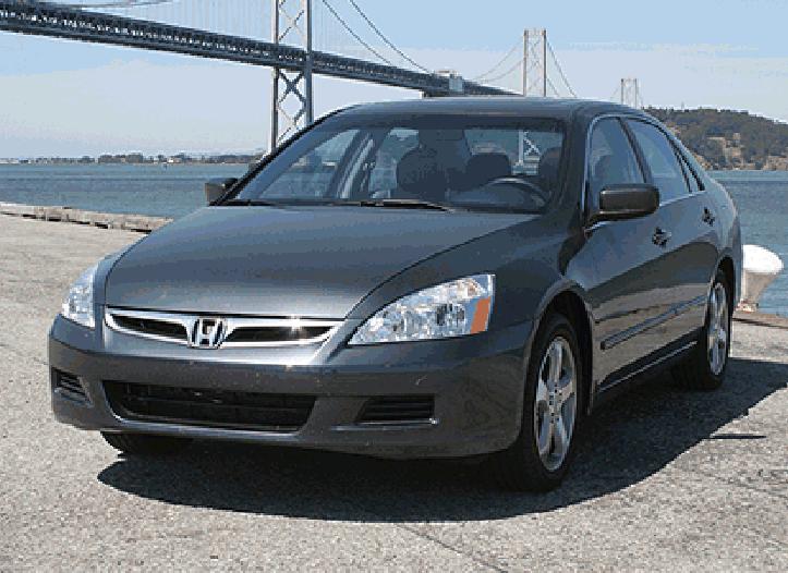 2006 Honda Accord Reviews, Full information and Pricing