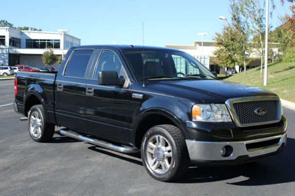 2006 Ford F-150 Reviews, Information Pricing