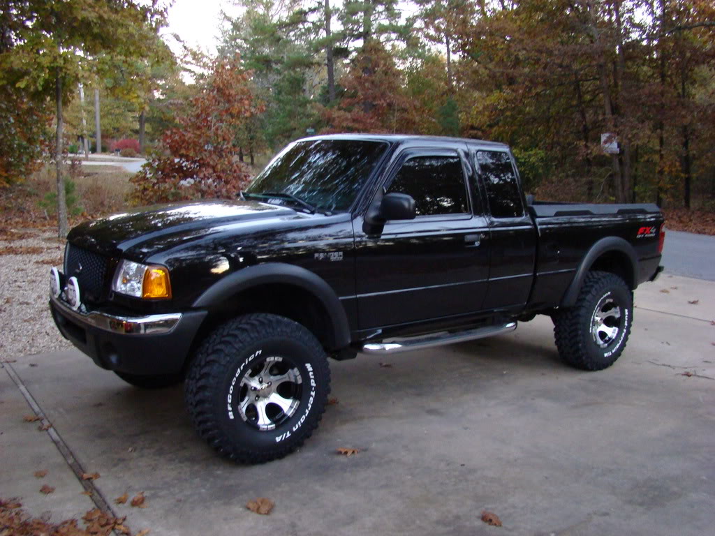 2005 Ford Ranger Reviews, Information Pricing