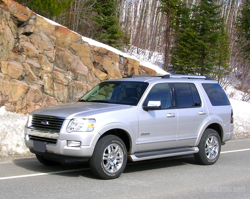 2006 Ford Explorer Reviews, Full Information & Pricing