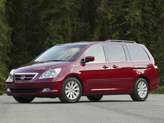 2006 Honda Odyssey Reviews, Full Information & Pricing