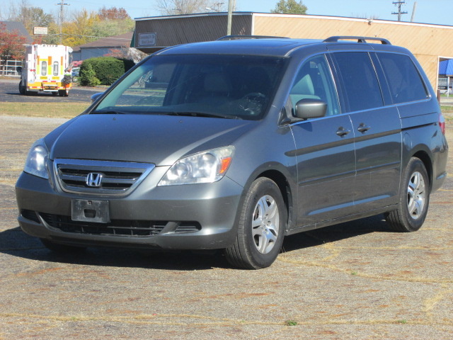 2007 Honda Odyssey Reviews, Full Information & Pricing