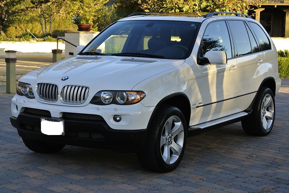 2005 BMW X5  Reviews, Full Information & Pricing