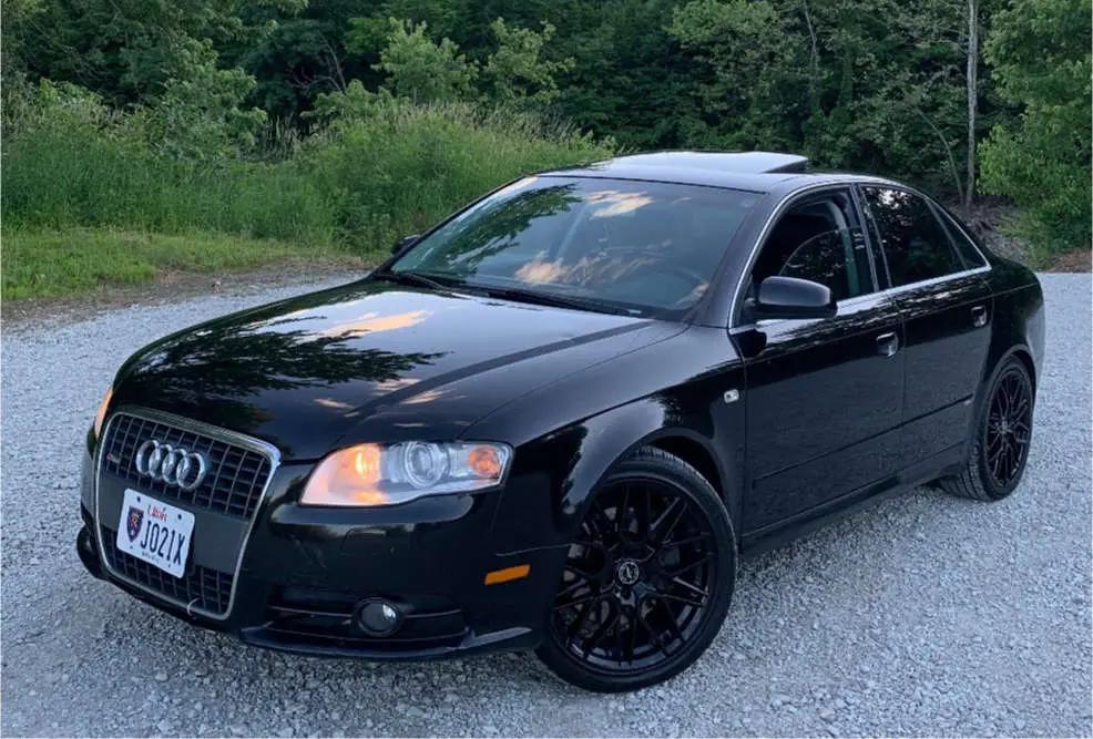 2007 Audi A4 Reviews, Information & Pricing