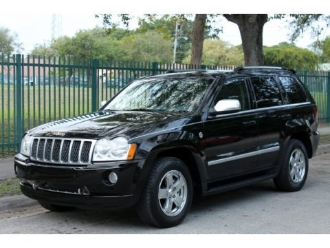 2006 Jeep Grand Cherokee Reviews, Information & Pricing