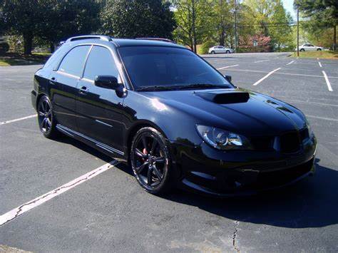 2007 Subaru Impreza Reviews, Information & Pricing