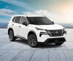 2024 Nissan Rogue Trim Levels Explained: Features and Options Guide