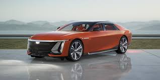 First Look at the 2024 Cadillac Celestiq: Redefining Luxury