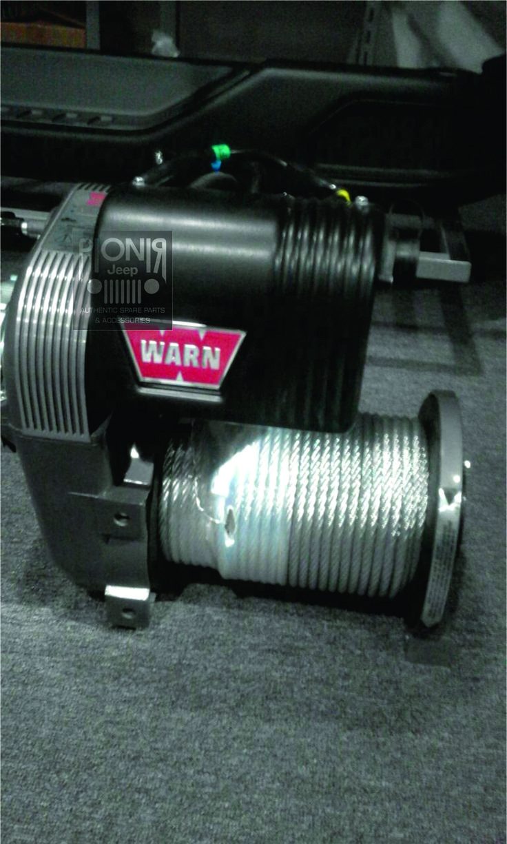 How to Choose the Right Size Winch for Your Needs