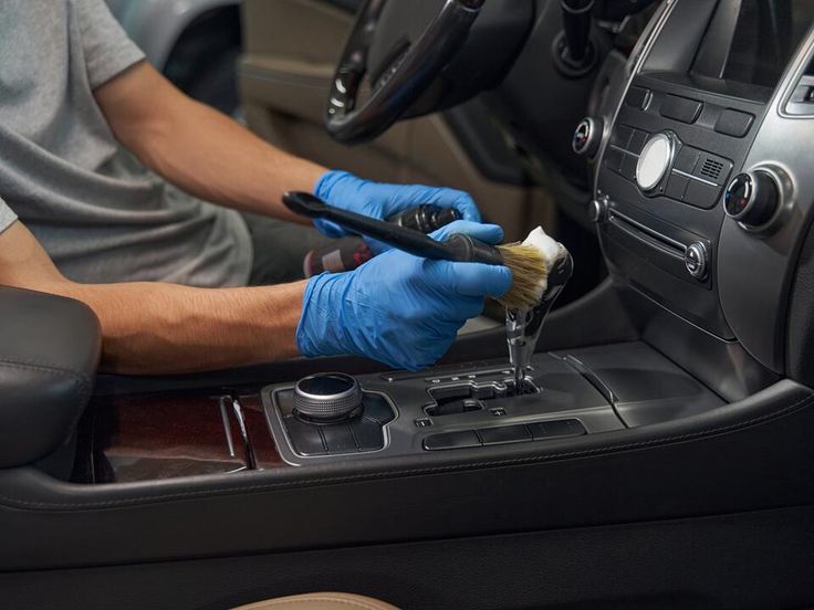 Step-by-Step Guide to Car Detailing