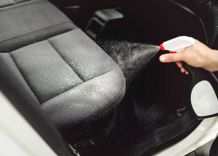 Effective Ways to Eliminate Odors from Your Car Interior