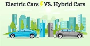 Hybrid vs. EV: How to Choose the Right One for You