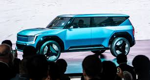 3 Unforgettable Highlights from the LA Auto Show