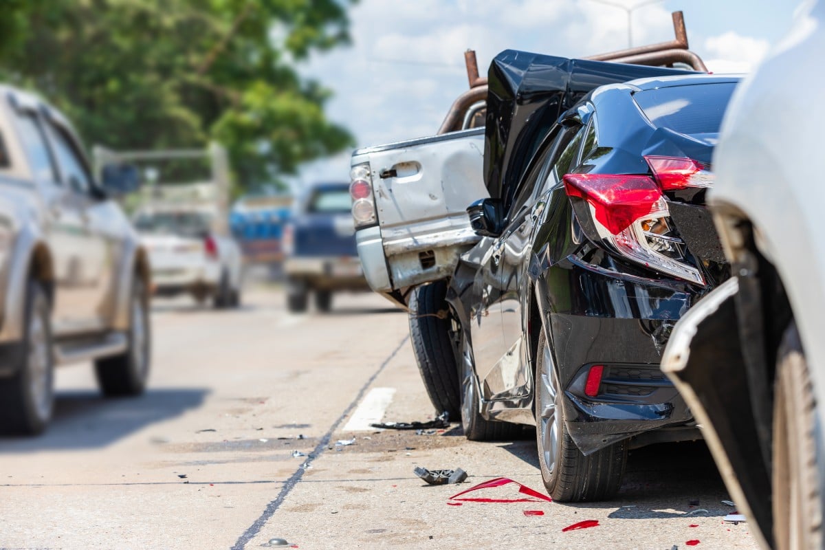 What Steps to Take Immediately After a Car Accident