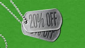 5 Easy Tips to Secure Your Military Discount