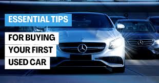 Essential Tips to Consider Before Buying a Used Car