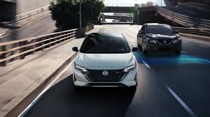 Midnight Edition Returns to the 2025 Nissan Sentra Lineup with Sleek Upgrades