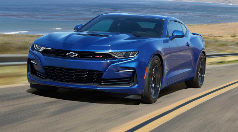Top 10 News Highlights of the Week: Chevrolet Camaro Rides into the Spotlight