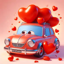Celebrating Your Car’s Special Firsts This Valentine’s Day