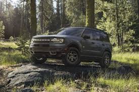 Ford Bronco Sport: Should You Buy the 2021 or 2022 Model?