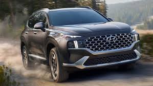 2021 Hyundai Santa Fe Hybrid Review: A Smart Blend of Efficiency and Performance
