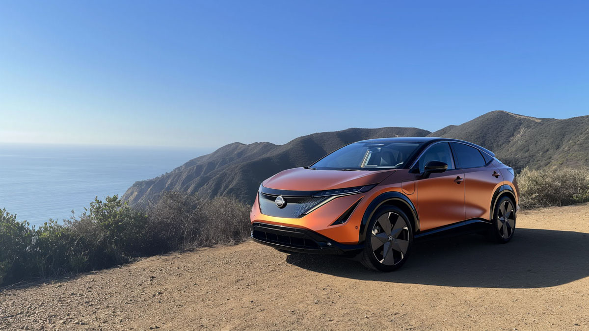 2023 Nissan Ariya Recall: Steering Wheel Detachment Risk Prompts Safety Alert