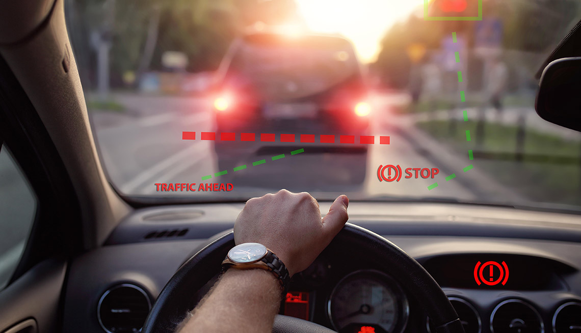 Automatic Emergency Braking Explained: How It Works & Enhances Vehicle Safety