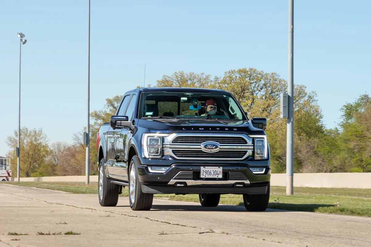 Ford Recalls 2021-22 F-150 Trucks Due to Driveshaft Problem: What Owners Need to Know