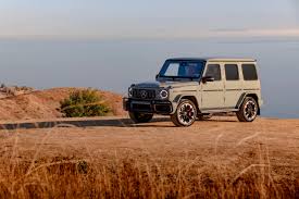 Mercedes-Benz G-Class SUVs Recalled Due to ABS Malfunction – Safety Alert & Fix Details