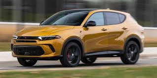 Dodge Hornet Delivers Power and Value with Starting Price of $31,590