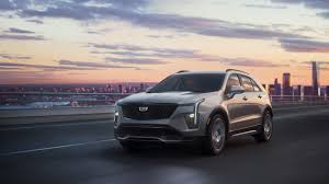 Cadillac XT4 Redefined with Sleek Design, Advanced Safety Features, and Stunning 33-Inch Display