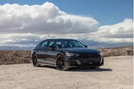 Enhanced Performance and Luxury: A Look at the Latest Audi A8 and S8 Upgrades