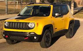 Jeep Renegade 2023 Brings Back Bold Solar Yellow Color Option