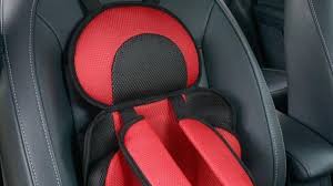 Urgent Recall: Popular Aton & Cloud Car Seats Pulled Due to Safety Concerns Over Frayed Straps