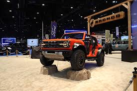 Top Highlights and Standout Performers from the Chicago Auto Show