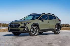 New Subaru Crosstrek Packed with Advanced Tech and Safety Features at an Affordable Price
