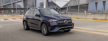 2024 Mercedes-Benz GLE Upgrades: Enhanced Plug-In Hybrid Options and Advanced Off-Road Features