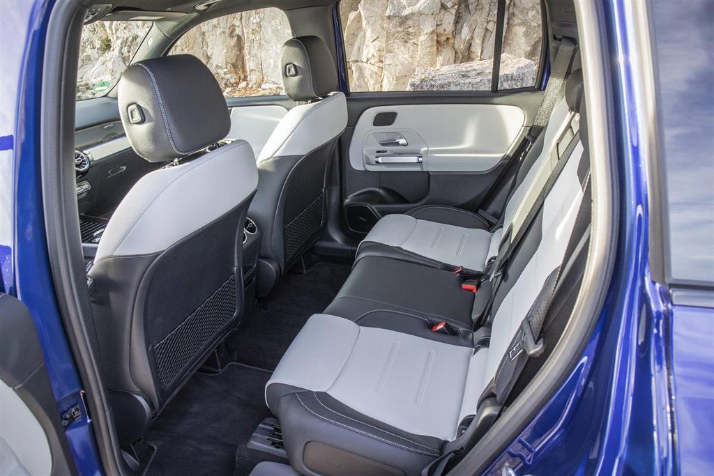 2020 Mercedes-Benz GLB Car Seat Compatibility Guide: What You Need to Know